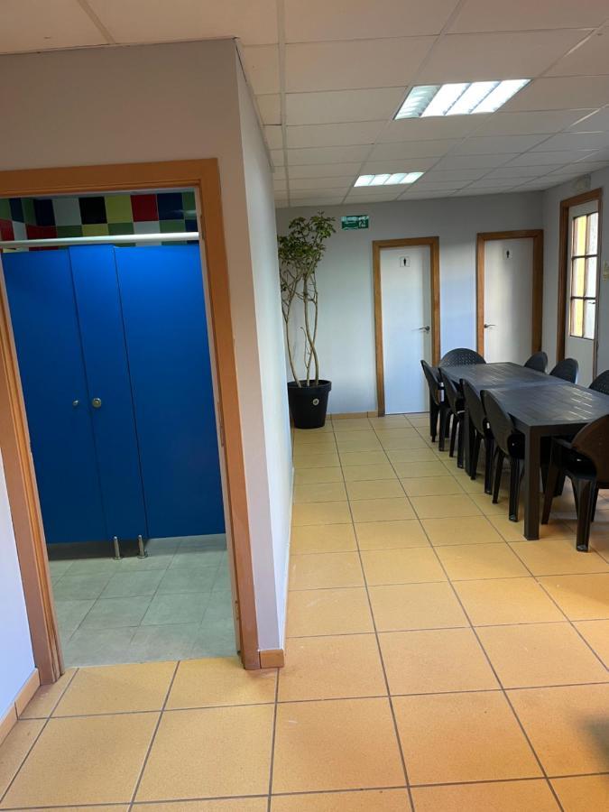 Hostel Cangas Exterior photo
