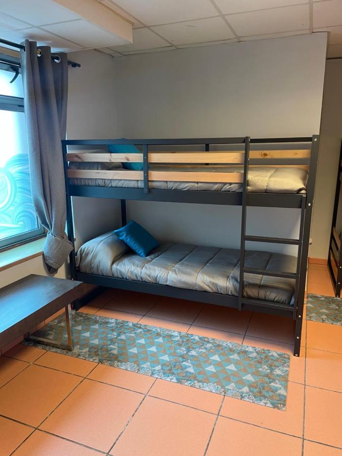 Hostel Cangas Exterior photo