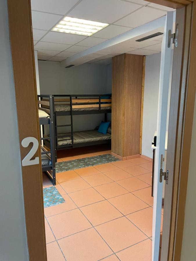 Hostel Cangas Exterior photo