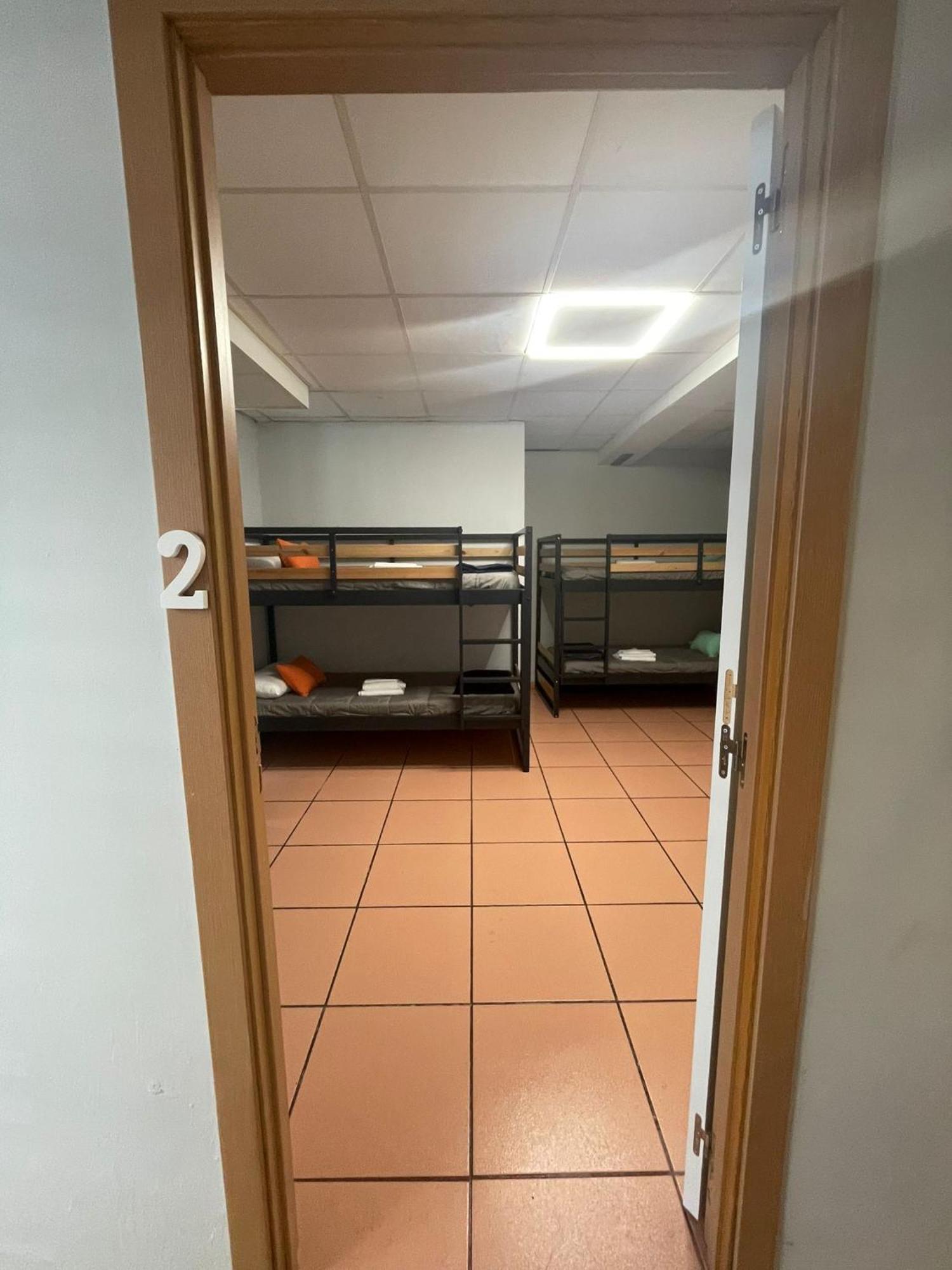 Hostel Cangas Exterior photo